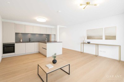 Moderne Penthouse-Wohnung