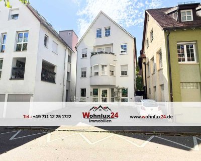 +++Zentral, hell und individuell: Wohnung mitten in Schwäbisch Gmünd+++