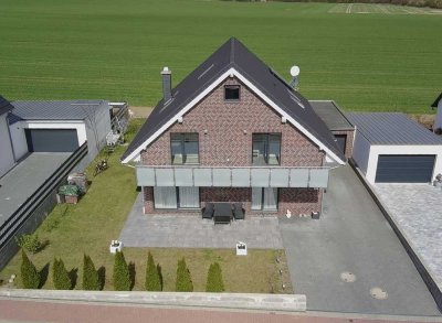 Sofort bezugsfertig! Traumhaftes Einfamilienhaus mit Garage und großem Garten in Toplage!