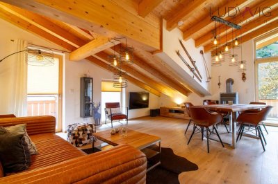 Zillertal: Penthousetraum in unverbaubarer Aussichtslage