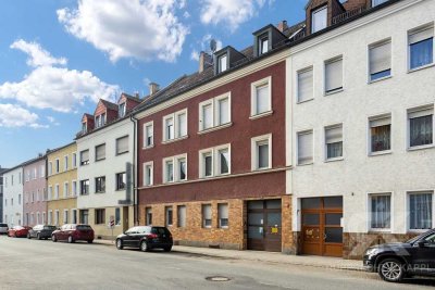 7-Parteien-Haus in gefragter Weidener Lage mit lukrativer Vermietung und Wertsteigerungspotenzial
