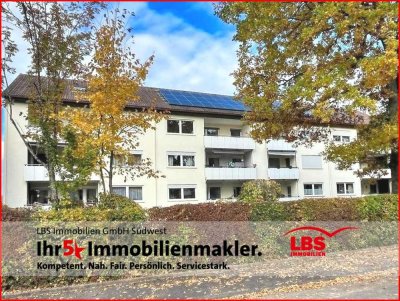 RESERVIERT!!! Gut geschnittene 3,5-Zimmer Wohnung in gepflegtem Mehrfamilienhaus