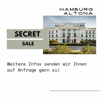 Altbauwohnung mit Potential in Altona/Ottensen