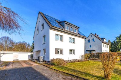 Hanau-Rosenau: Top gepflegtes 3-Parteienhaus mit großem Grundstück in absolut beliebter Wohnlage