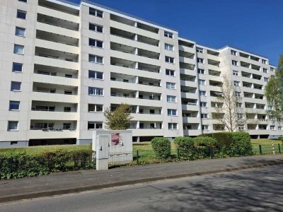Freundliche 2-Zimmer-EG-Wohnung mit Balkon in Springe