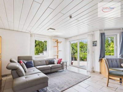 Wunderschönes Zweifamilienhaus in Mainflingen. Ein Heim zum Verweilen mit ökologischem Umbau.