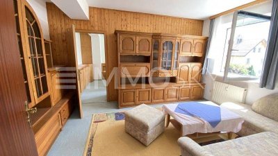 DREIZIMMER - WOHNUNG IM HERZEN VON STAINACH