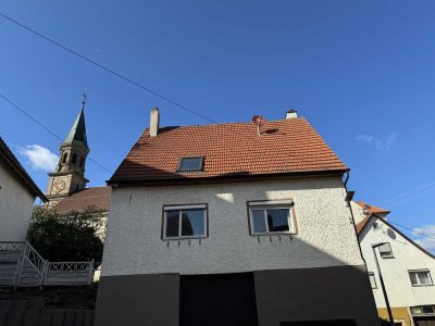 3-Zimmer-Wohnung mit Küche