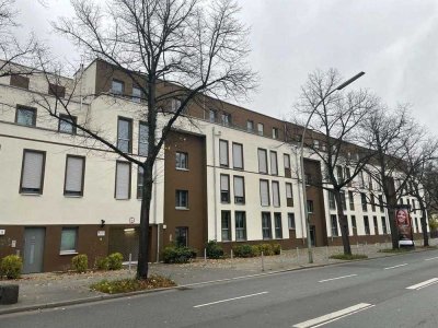 *moderne 3 Zimmerwohnung mit Balkon und Gäste WC*