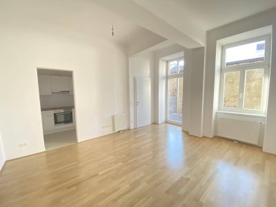 Sonnige 3-Zimmer Altbauwohnung mit kleinem Balkon - perfekte Anbindung - sofort verfügbar - zu kaufen in 1100 Wien