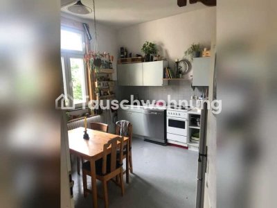 Tauschwohnung: Frankfurt Heddernheim: Tausche helle 3-Zimmer-Wohnung