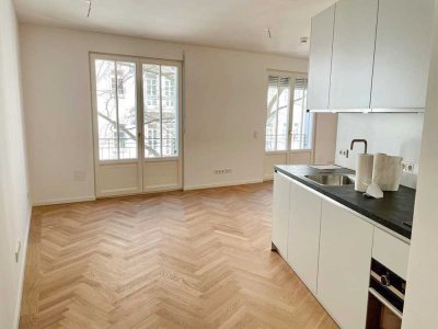 Helles, luxuriöses Studio im Glockenbachviertel - Neubau (2021), Isar-Nähe & Top-Lage