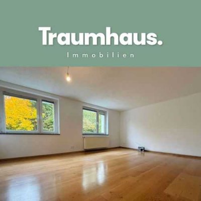 2-Raumwohnung mit Garten und Stellplatz am Ilsetal