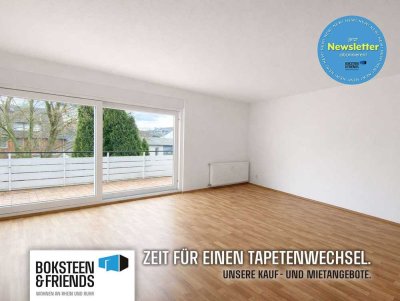 Tolles Wohnen mit Balkon und optionaler Garage