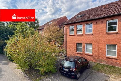 Nur ca. 800 Meter 
bis zur Kieler Förde