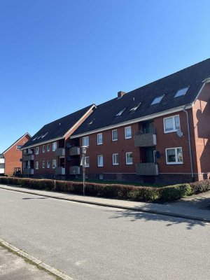 1-Zimmer-Wohnung im 1. OG mit WBS