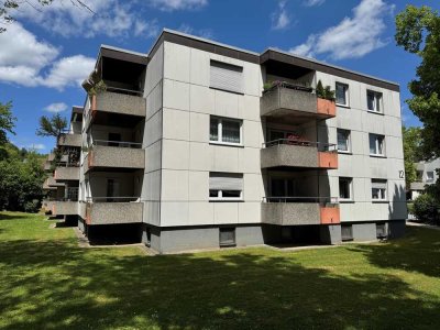 Vermietete 3-Zimmer-Wohnung in Giengen