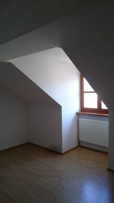 Mansardenwohnung