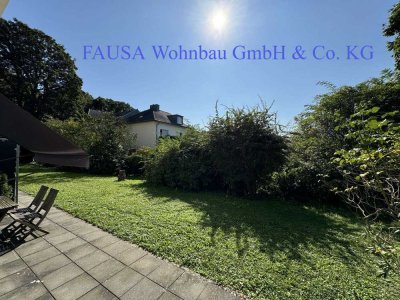 2-ZW, separate Küche, Terrasse, Bad mit Wanne.
