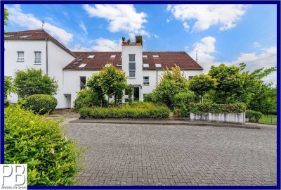 Außergewöhnliche Maisonette-Wohnung in beliebter Lage am Naturschutzgebiet
