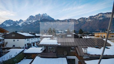 Das perfekte Neubau- Penthouse mit großzügigen Außenflächen und Panoramablick