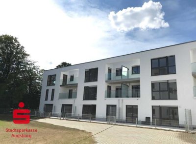 Wunderschöne 2-Zimmer-Wohnung mit Loggia im Herrenbach