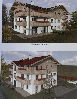 Geschmackvolle 3-Raum-Wohnung mit luxuriöser Innenausstattung mit EBK in Bad Wiessee