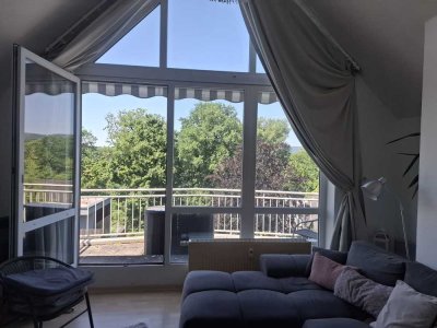Herrliche Aussichten 1-Zi-Apartment Friedrichsdorf