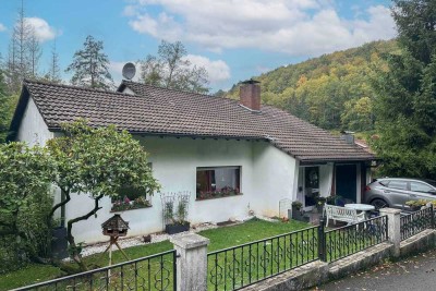 Waldnaher Wohntraum mit Potenzial – Ihr freistehendes Einfamilienhaus in Hagen wartet