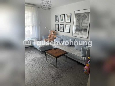 Tauschwohnung: Helle 2 Zimmer Wohnung in Sendling
