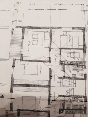 Modernisierte 3-Zimmer-Wohnung mit Balkon und EBK in 88677, Markdorf