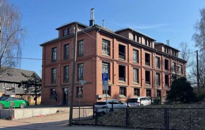 möblierte Wohnung - Wohnen auf Zeit -  in Mittelbach i.d. ehem. Bruno Banani Fabrik