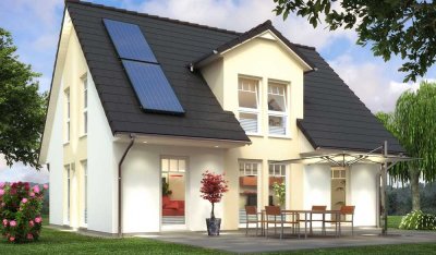 EFH. 121m2, Garage, Küche, Terrassenüberd, PV Anlage, als Mietkaufpremium inkl. KFW Förderung