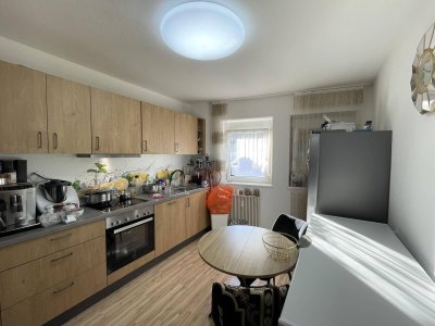 Zentrale 3-Zimmer-Wohnung ab 01.04.2026