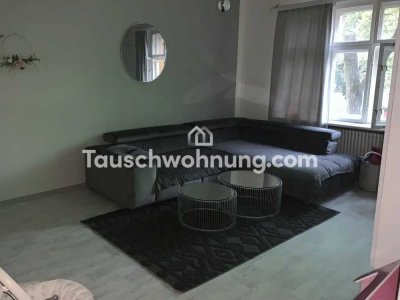 Tauschwohnung: Ich tausche meine schöne zwei Zimmer Wohnung