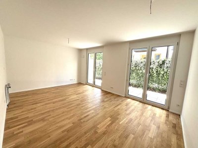 Helle 2-Zi-Wohnung -IN KÜRZE BEZUGSBEREIT– Effizienter Grundriss – Ideal für die Vermietung