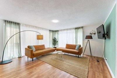 Viel Platz für die ganze Familie 5,5-Zimmer-Wohnung im Ortskern sucht neuen Eigentümer