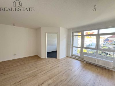 Attraktive 3-Raumwohnung in gepflegter Wohnanlage mit Balkon