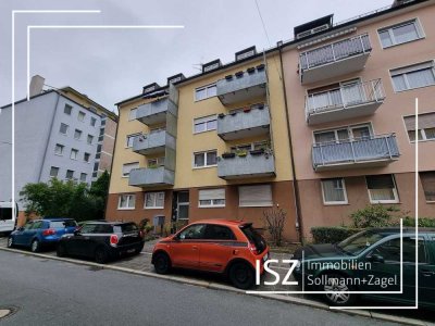 Schöne 3-Zimmer-Wohnung nahe Wöhrder See zur Miete