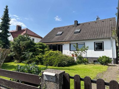Ihr neues Zuhause mit Gartenidylle – sofort ansehen und wohlfühlen