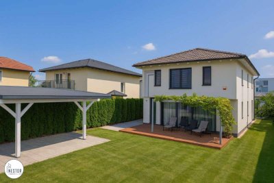Exklusives Einfamilienhaus in Wien: 4 Zimmer, Garten, Terrasse und moderne Ausstattung!