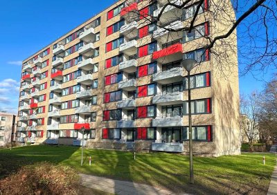 Umfassend sanierters Single Appartement