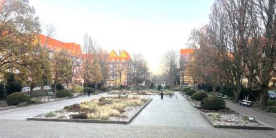 Herrschaftliches  Haus  mit viel Platz  Baudenkmal