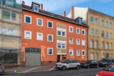 Kernsanierte 3-Zimmer-Wohnung im Hochparterre in Braunschweig! Meine Wohnung = Mein Partner!