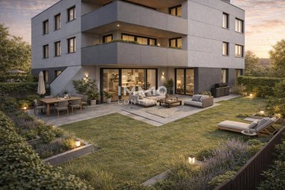 Familienfreundliche 4-Zimmer Wohnung mit viel Freiraum – urban leben nahe Alte Donau