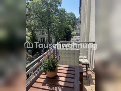 Tauschwohnung: Innenstadt 2: Zentrale Wohnung in Frankfurt