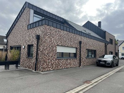 Top modernes Haus in außergewöhnlichen Architektur