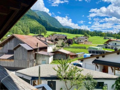 Buy-to-Let 4-Zi-Dachgeschosswohnung im Ötztal: Teilbar in 2 Apartments - ideal zum Vermieten