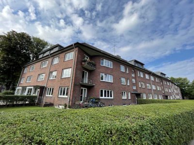 Schöne 3-Zimmer-Wohnung in Hamburg-Bahrenfeld