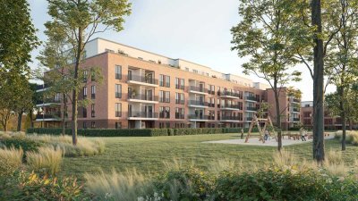Hochwertiger Neubau: 4-Zimmer-Penthouse mit großzügiger Dachterrasse für besondere Ansprüche
